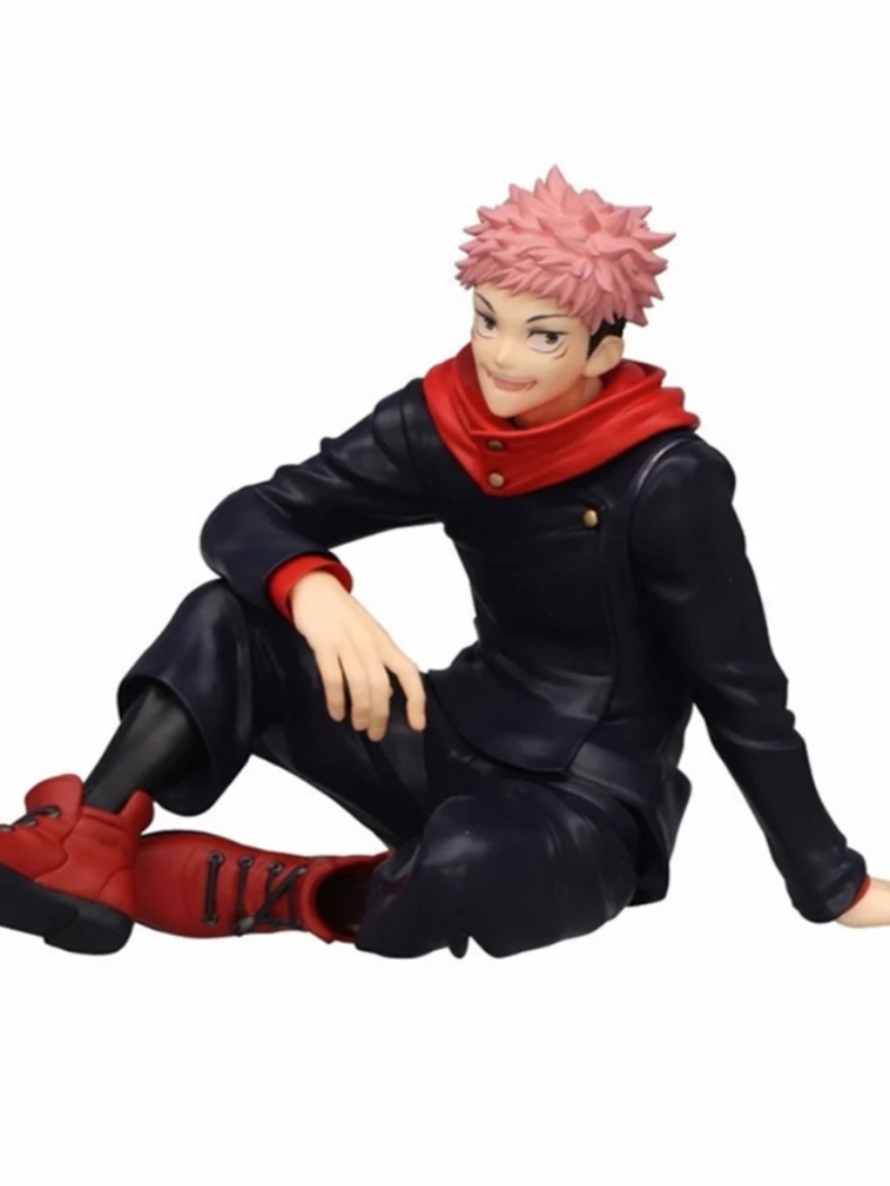 Jujutsu Kaisen - Noodle Stopper Figure-Yuji Itadori
